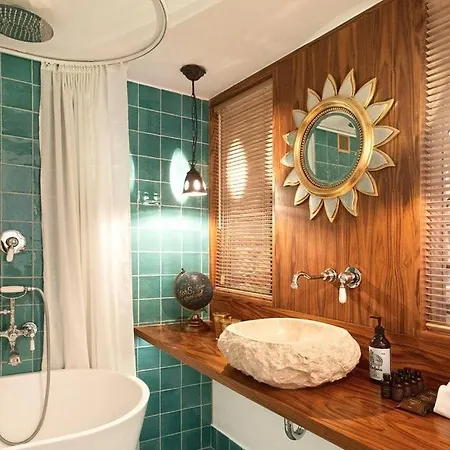 Bohemian Dream Peaceful Oasis Downtown * Varsó